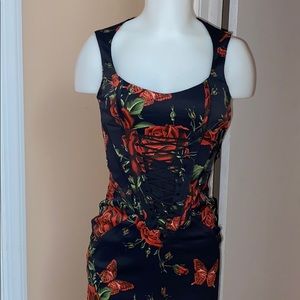 BLACK FRIDAY SPECIAL! Karen Millen corset dress